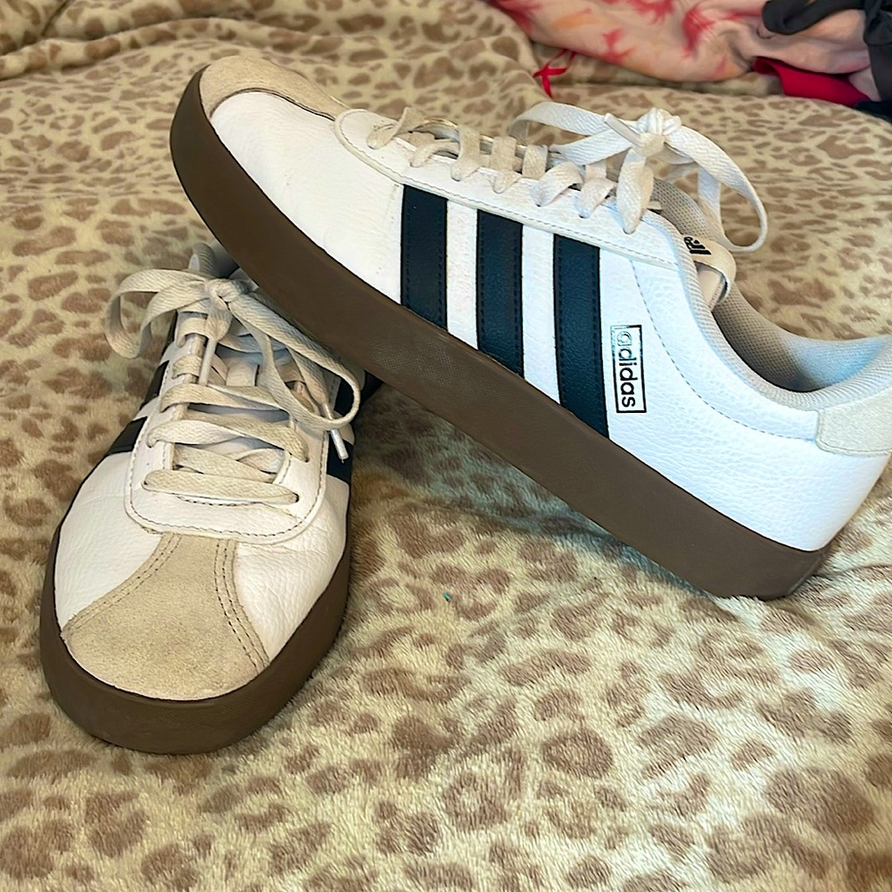 Size 9 adidas gently used
